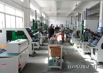Trung Quốc Suzhou Smart Motor Equipment Manufacturing Co.,Ltd hồ sơ công ty