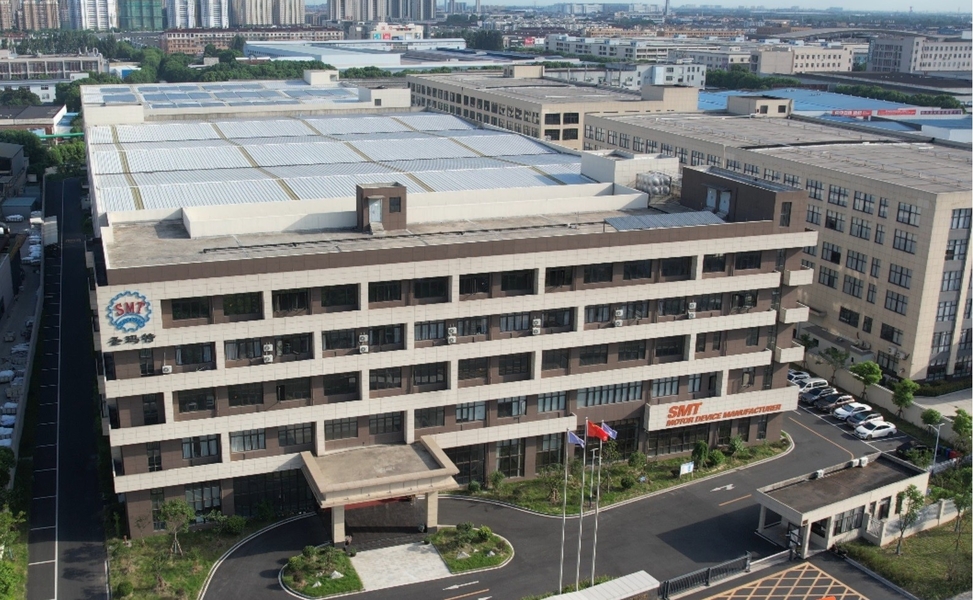 Trung Quốc SMT Intelligent Device Manufacturing (Zhejiang) Co., Ltd. hồ sơ công ty