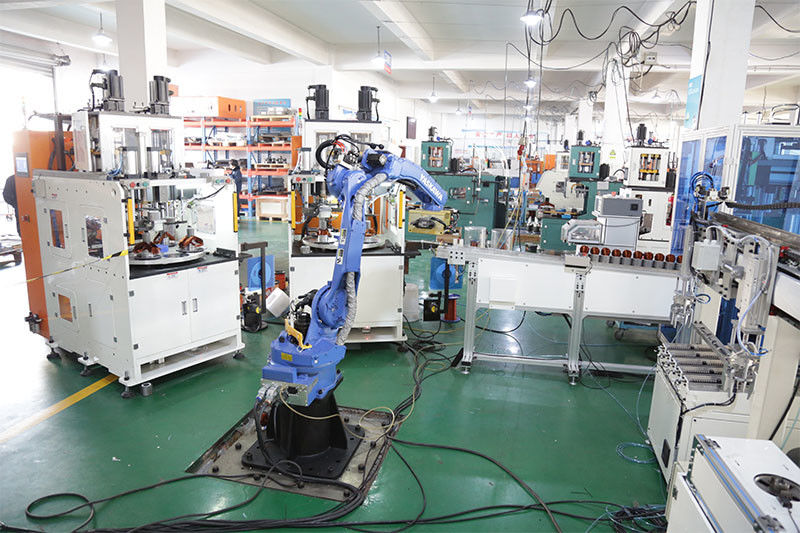Trung Quốc SMT Intelligent Device Manufacturing (Zhejiang) Co., Ltd. hồ sơ công ty