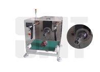 Máy chèn cuộn động cơ ngang với công cụ mô-đun cho máy giặt AC Motors