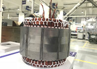 Máy cuộn dây tốc độ cao Stator Máy lắp ráp động cơ điện 12 tháng