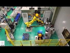 Đường dây cuộn stator tự động