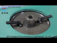 Máy cách nhiệt khe Φ50-120mm Stator ID lSO / SGS Audit