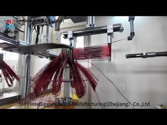 Máy cuộn dây tự động đường kính dây 0,3-1,0mm ls0 / SGS Audit