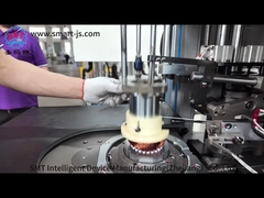 Máy dây đeo hai mặt 25-100mm Stator l.D lSO/SGS Audit