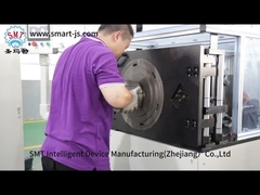 Máy chèn giấy cách điện vào khe tự động cho động cơ cảm ứng Stator SMT - CW200