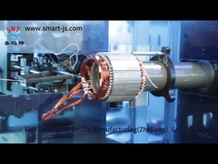 Máy trói mô tô đơn bên ngang máy trục trục SMT - DW350 hiệu suất cao