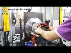 SMT - Máy tạo hình cuộn ZJ160 Hệ thống thủy lực dẫn động Stator tự động