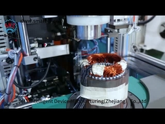 Máy xỏ dây tự động cho động cơ AC, 380V 3.5Kw, ≤Φ160mm