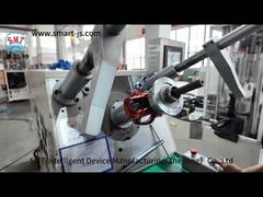 Máy chèn dây chuyền bán tự động / Máy chèn cuộn dây SMT - K90