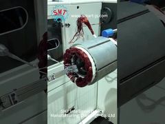 Máy dây thừng stator