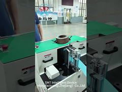 Máy cách nhiệt khe được chứng nhận ISO9001 tùy chỉnh cho Stator I.D. 50-120mm và O.D. ≤190mm