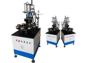 SMT - YM08 Wedge Cutting Machine For Pump Motor / Air Conditioner Motor