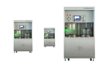 Stator Vacuum Test System Electric Motor Testing Equipment ISO / SGS  Audit