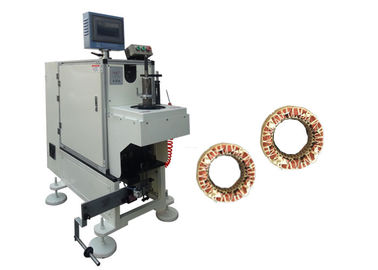 Motor Servo Double Side Coil Lacing Machine Motor Production Machine SMT - DB100