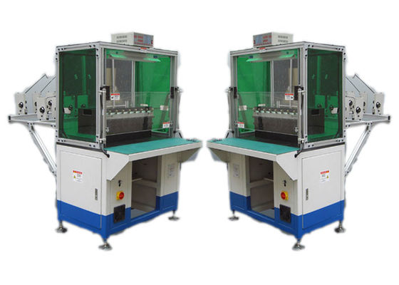 Customized Electric Motor Winding Machine , Alternator Winding Machine