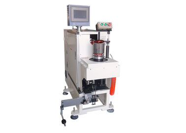 Small Motor Automatic Stator Wire Coil Winding Inserting Lacing Machine SMT - DB160