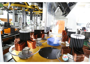Multiple - Head Automatic Electric Motor Winding Machine With 8 Stations