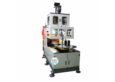 Fully Automatic Coil Winding Machine , Car Drive Motor Stator Winding Machine
