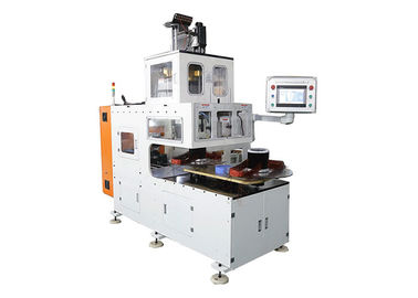 Automatic Three Phase Electric Motor Coil Winding Machine Motor Stator Assembly