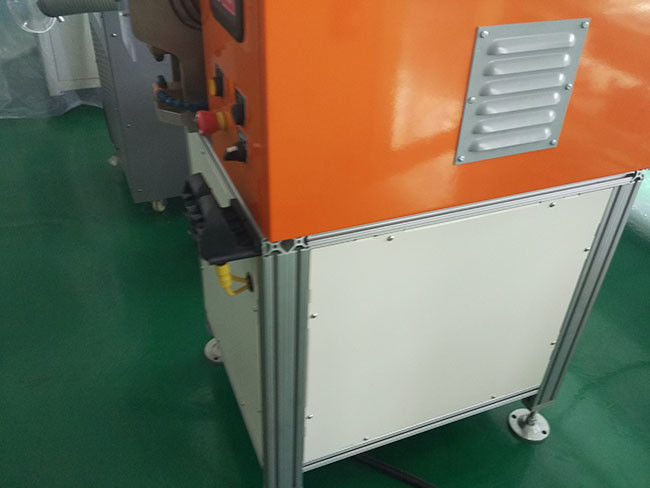 ISO9001 Automatic Fusing Machine For DC motor And Universal Motor