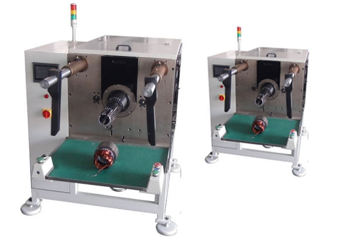 ISO Coil Inserting Machine Single Phase Induction Motor Stator