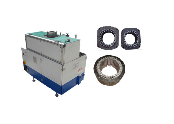 Electric Motor Stator Slot Insulation Machine For Motors Insulating