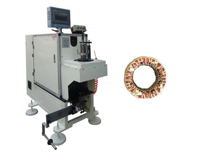 Automatic Lacing Machine Stator Coil End Motor Winding Machine